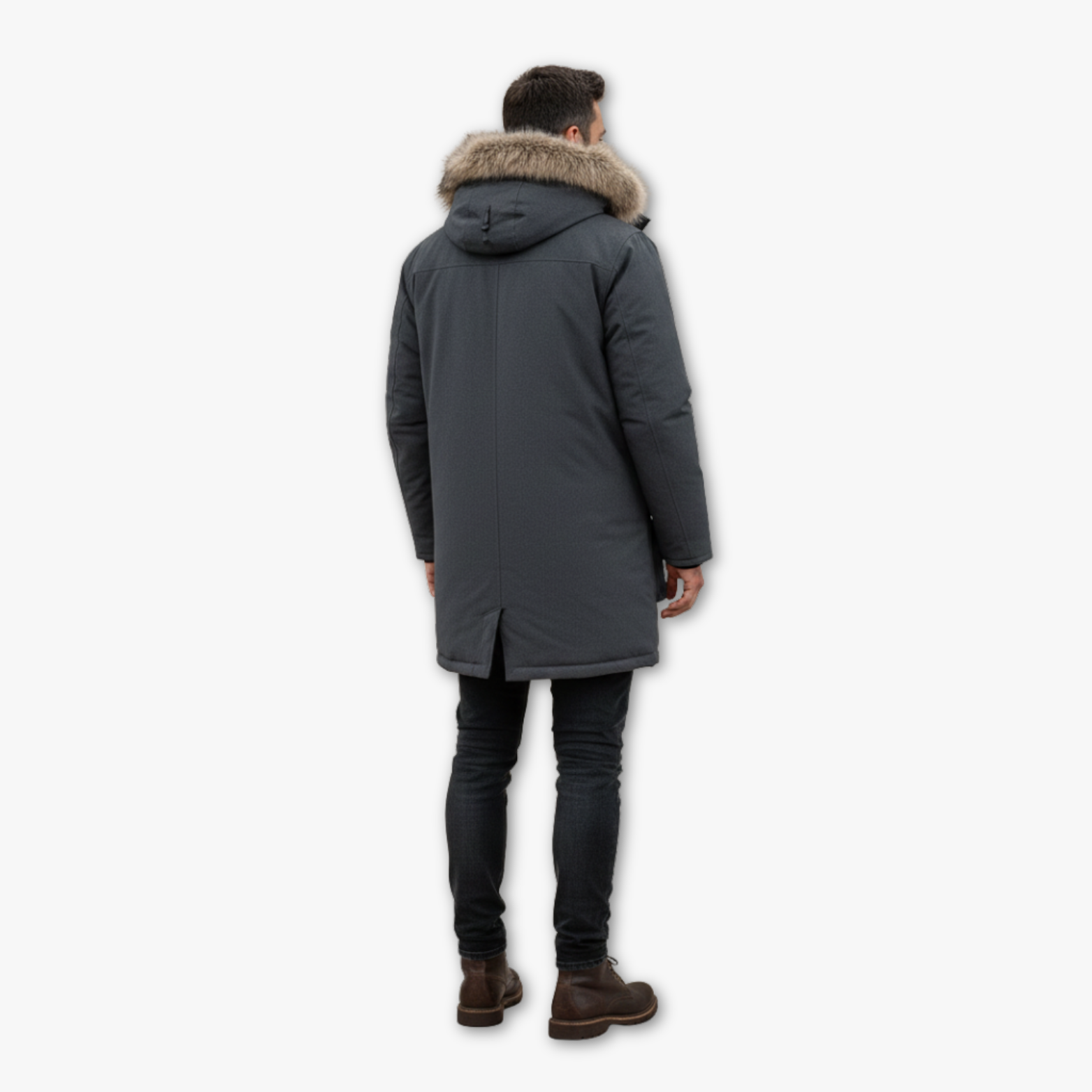 Heritage Winter Parka for Men